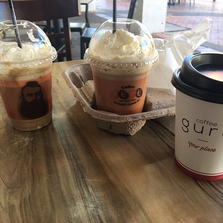 Coffee Guru - Charnwood - Restaurant Canberra 0