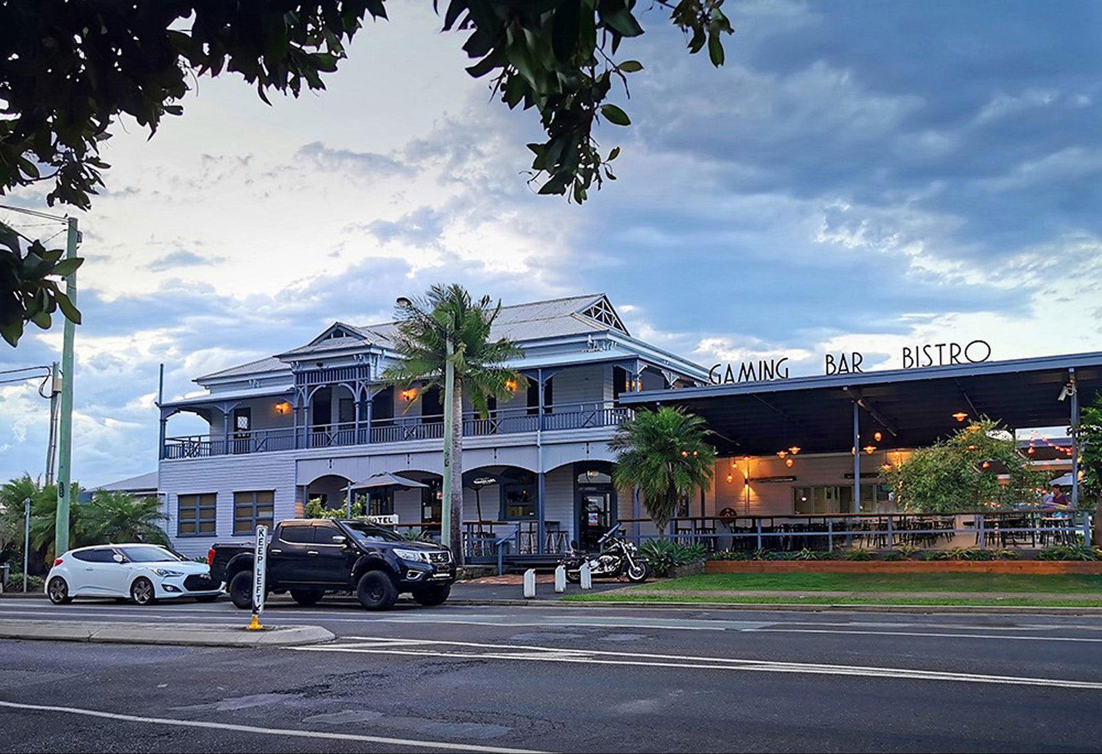 Redbank QLD Restaurant Canberra