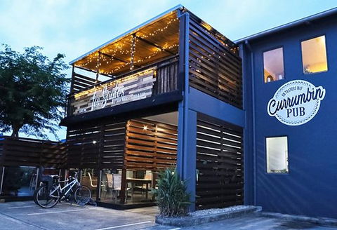 Currumbin Pub - Restaurant Canberra 0