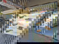 Regents Park Takeaway and Regents Park Restaurant Canberra Restaurant Canberra