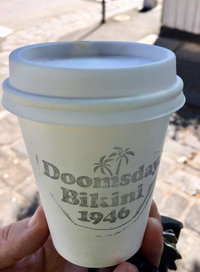 Doomsday Coffee To Go