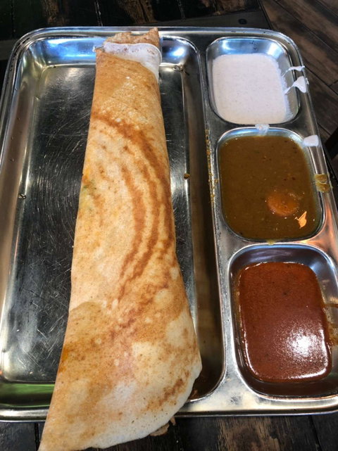 Dosa Hut - Upper Mount Gravatt - Restaurant Canberra 0