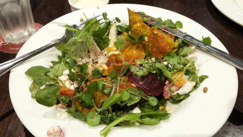 Nangram QLD Restaurant Canberra
