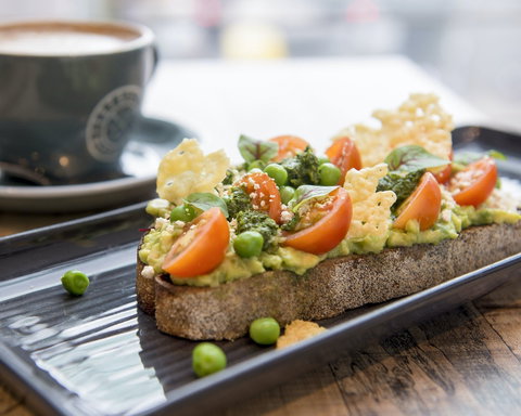Espresso Warriors - Parramatta - Restaurant Canberra 0