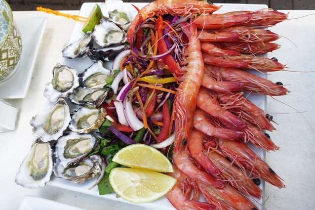 Brooklyn NSW Restaurant Canberra