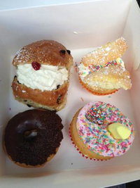 Goulburn bakery