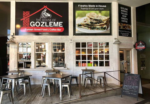 House Of Gozleme - Restaurant Canberra 0
