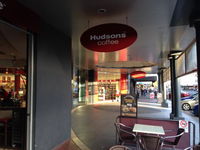 Hudsons Coffee