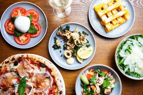 Il Vento - Restaurant Canberra 0