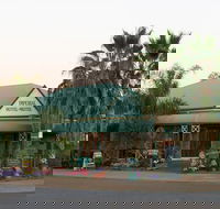 Imperial Hotel Motel Quilpie - Restaurant Canberra
