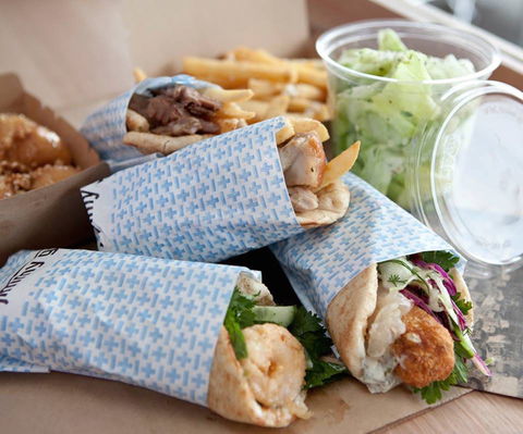 Jimmy Grants - Fitzroy - Restaurant Canberra 0
