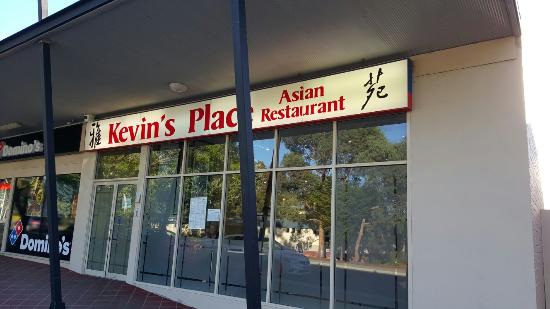 Kevin's Place Canberra