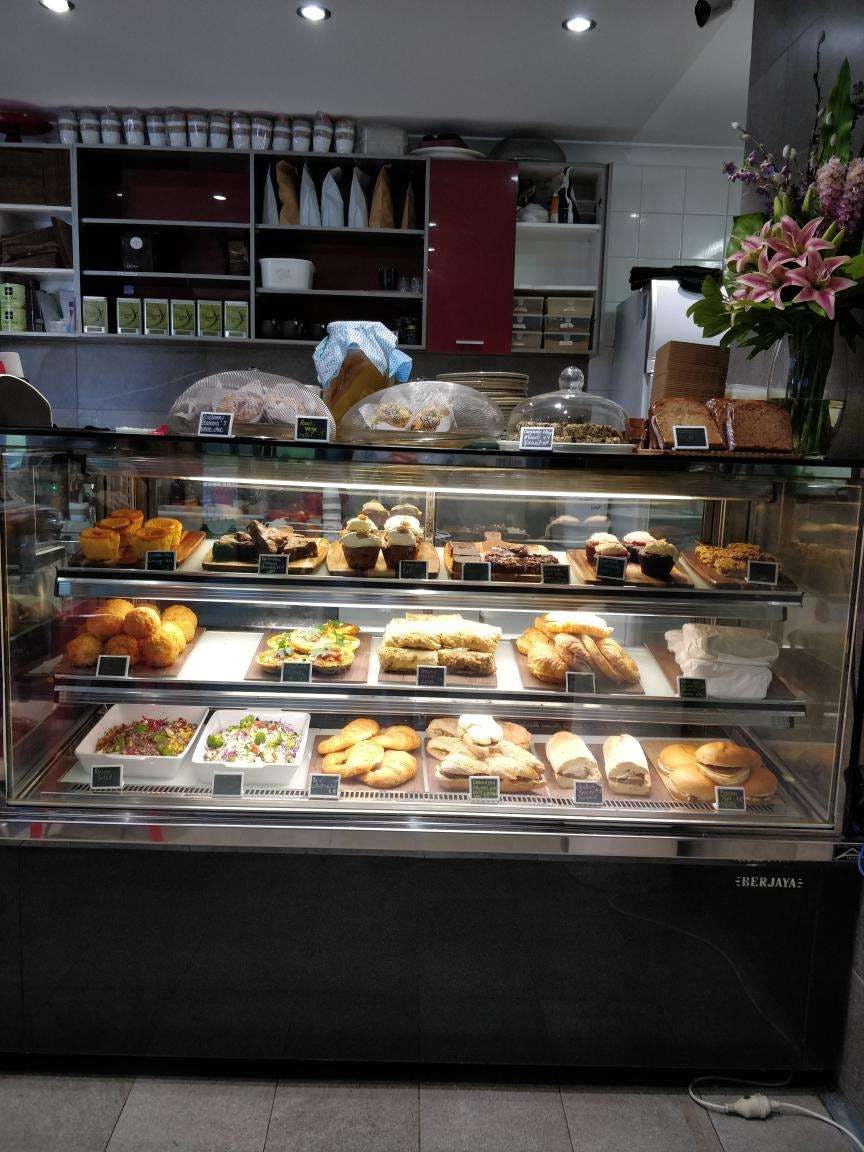  Restaurant Canberra