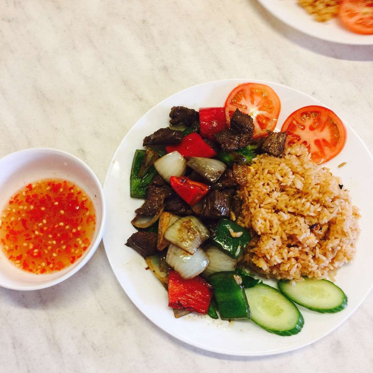  Restaurant Canberra