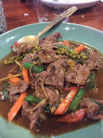 Lemon Grass Thai Restaurant Woden Canberra