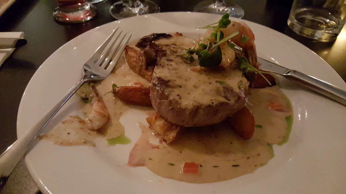 Collingwood Heights WA Restaurant Canberra