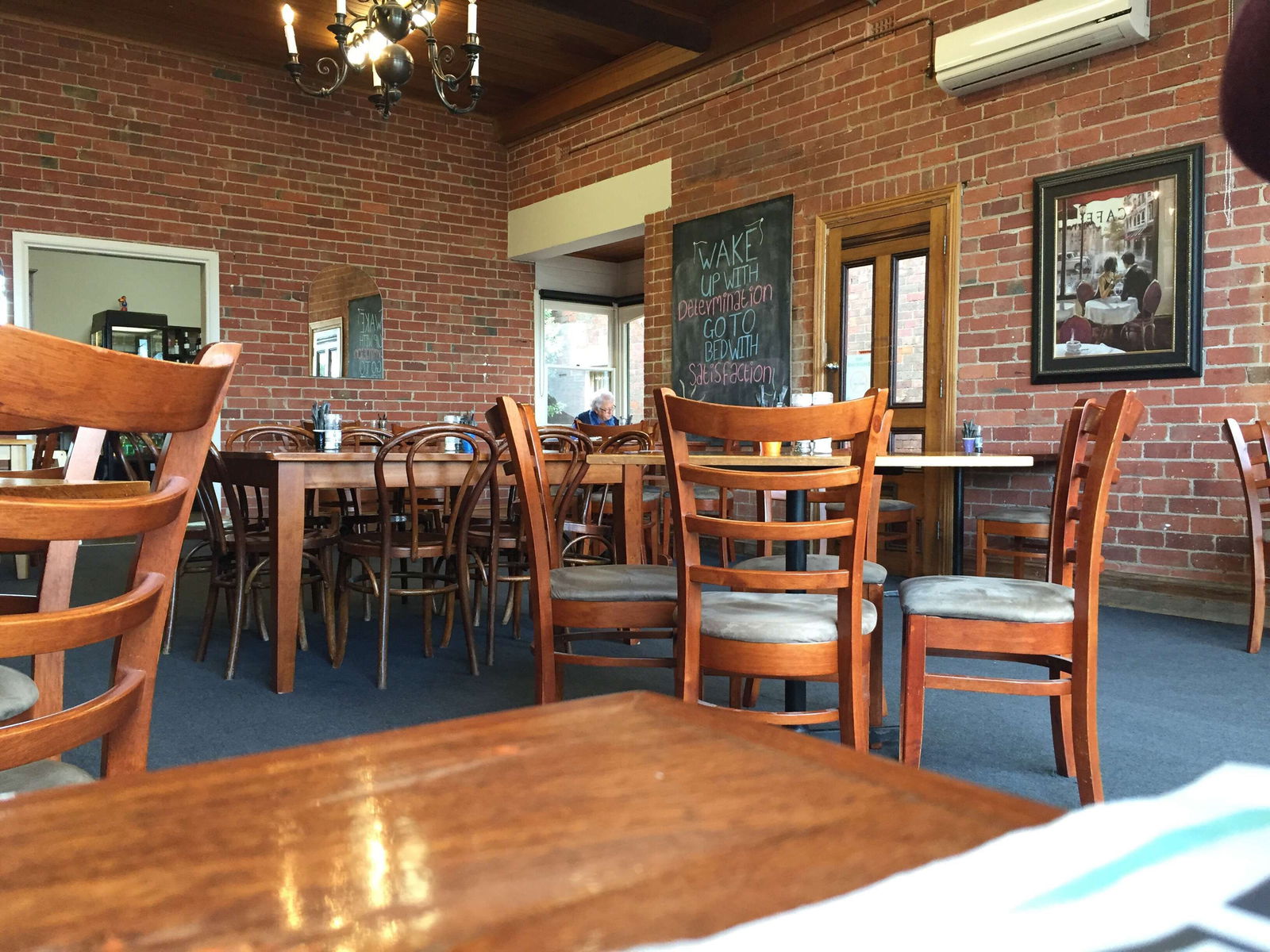 Frankston VIC Restaurant Canberra