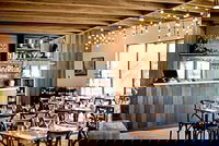 The Wood Restaurant