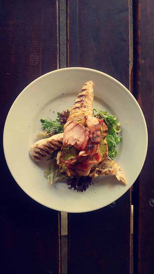 Adelaide Hills SA Restaurant Canberra