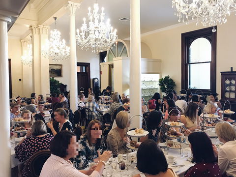 Riverston Tea Rooms - Restaurant Canberra 0