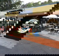 Salty's Grill  Cafe - Restaurant Canberra