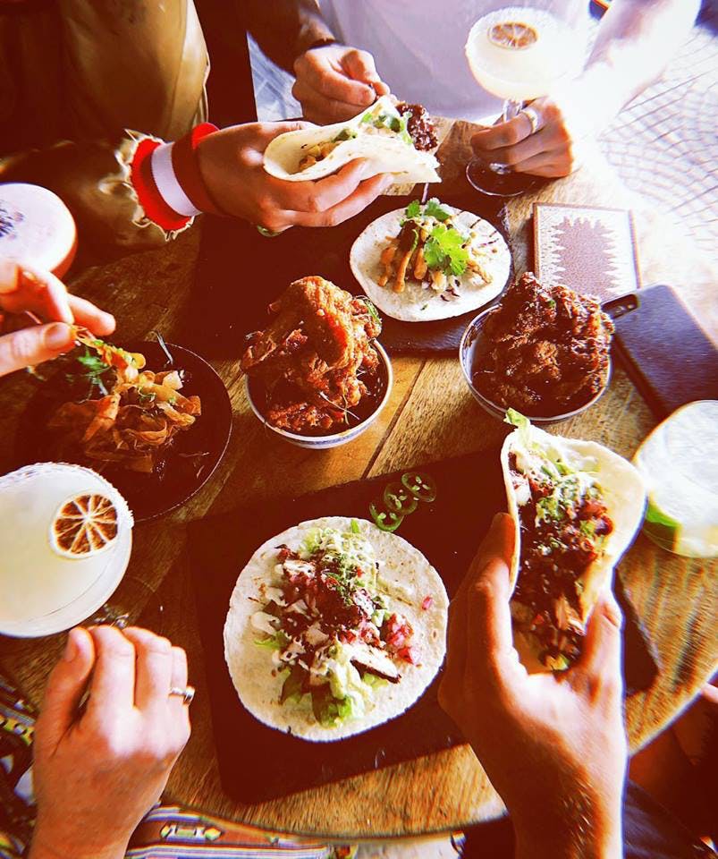 Northern Sydney NSW Restaurant Canberra
