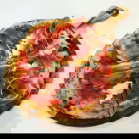 Stone Guru Pizza  Pasta