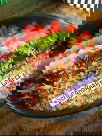 Mascot Takeaway and Mascot Restaurant Canberra Restaurant Canberra