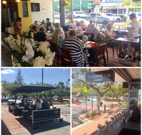 The Coffee Club - Restaurant Canberra