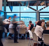 The Conservatory Restaurant - Restaurant Canberra