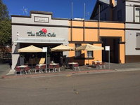 The Roses Cafe