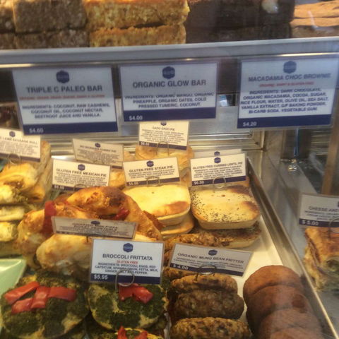 The Health Emporium - Restaurant Canberra 0