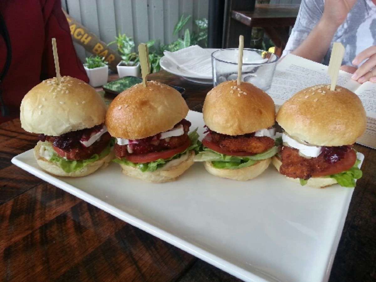  Restaurant Canberra