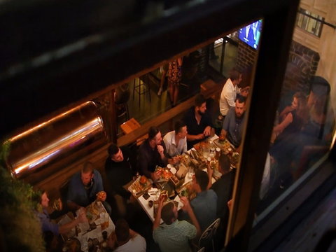 The Avenue - Restaurant Canberra 2