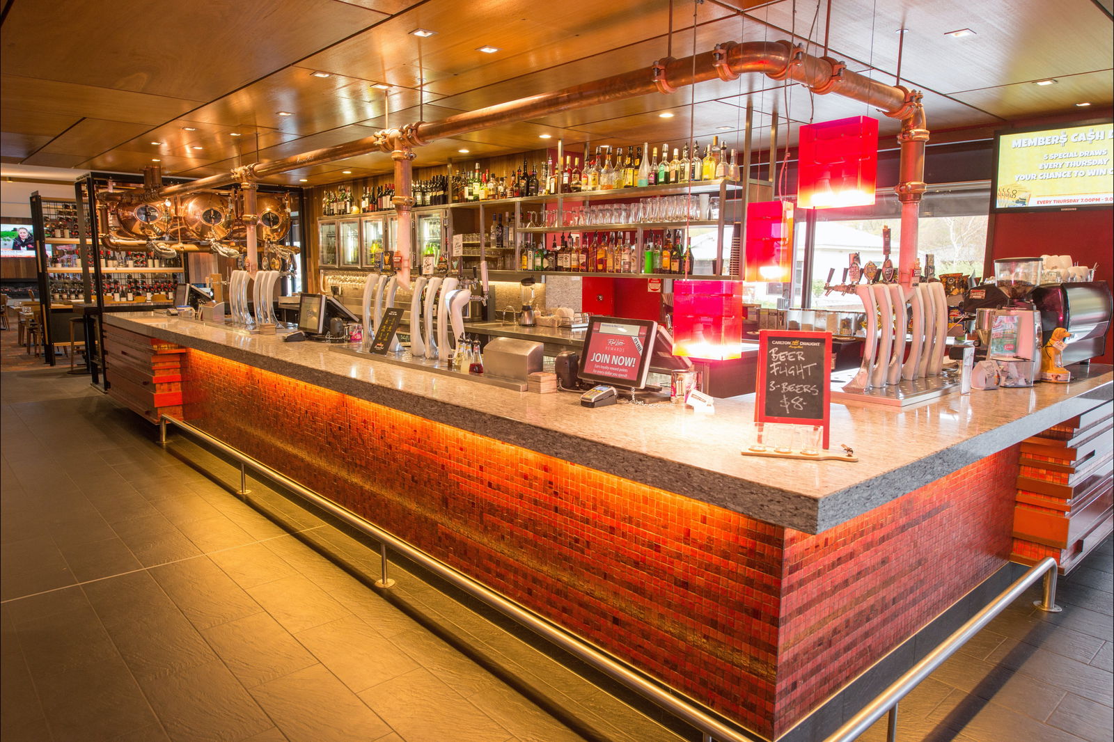 Golden Point VIC Restaurant Canberra