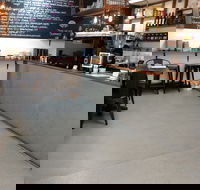 The Team Coffee - Restaurant Canberra