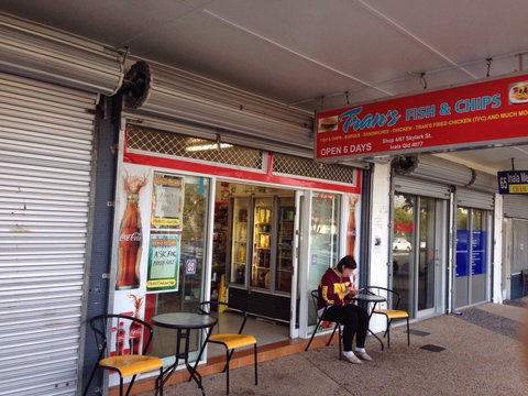 Tran's Snack Bar - Restaurant Canberra 0