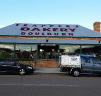 Trappers Bakery - Restaurant Canberra
