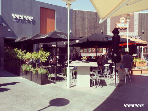 Verve Bar & Kitchen - Restaurant Canberra 0