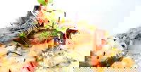 1two3 Mediterranean Dining  Lounge Bar
