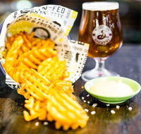 5 Boroughs - Greenslopes - Restaurant Canberra