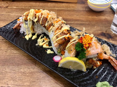 Alpha Sushi - Restaurant Canberra 0