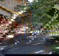 Alpine Hotel Bright - Restaurant Canberra