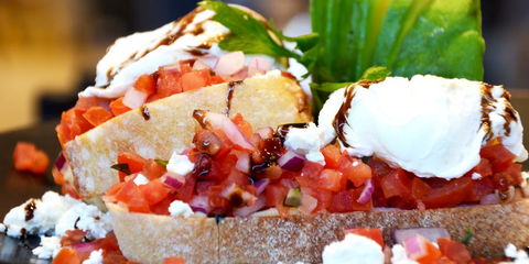 Blue Diamond Pizza & Cafe - Restaurant Canberra 0