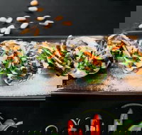 Blue Ginger Viet Kitchen  Bar - Restaurant Canberra