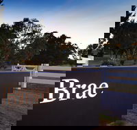 Brae - Restaurant Canberra