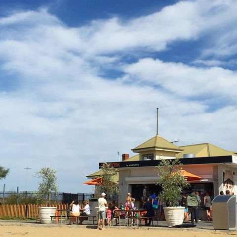 Bubba Pizza - Frankston - Restaurant Canberra 0