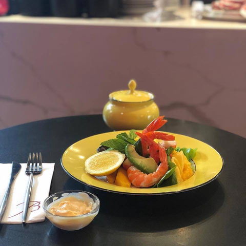 Cafe Sur L'Avenue - Restaurant Canberra 0