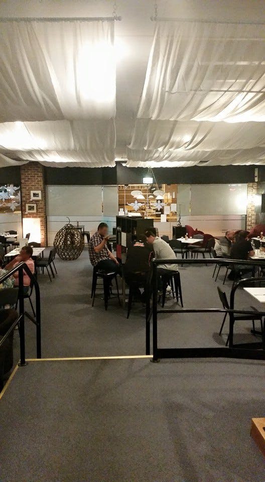 Berthong NSW Restaurant Canberra