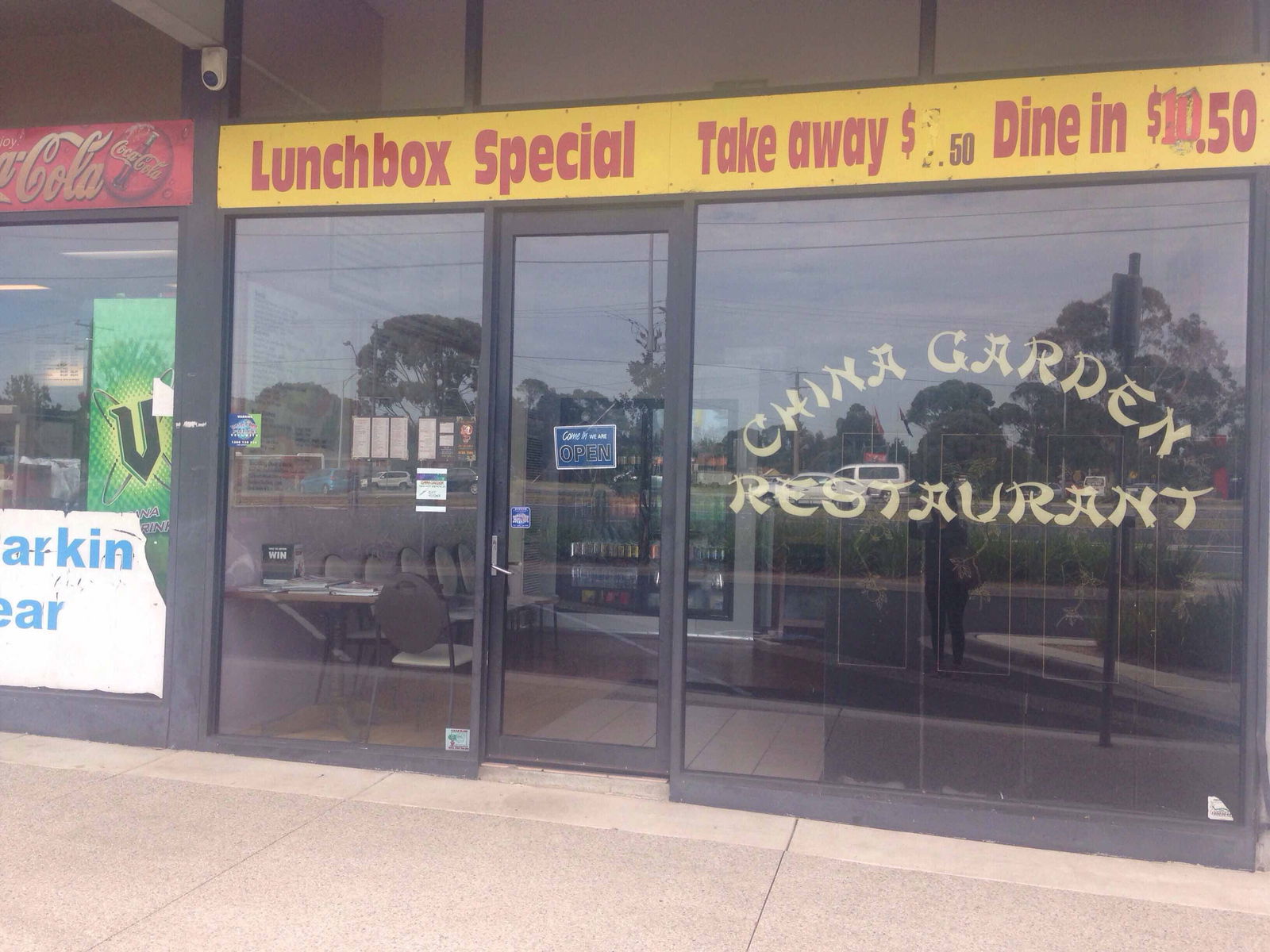  Restaurant Canberra